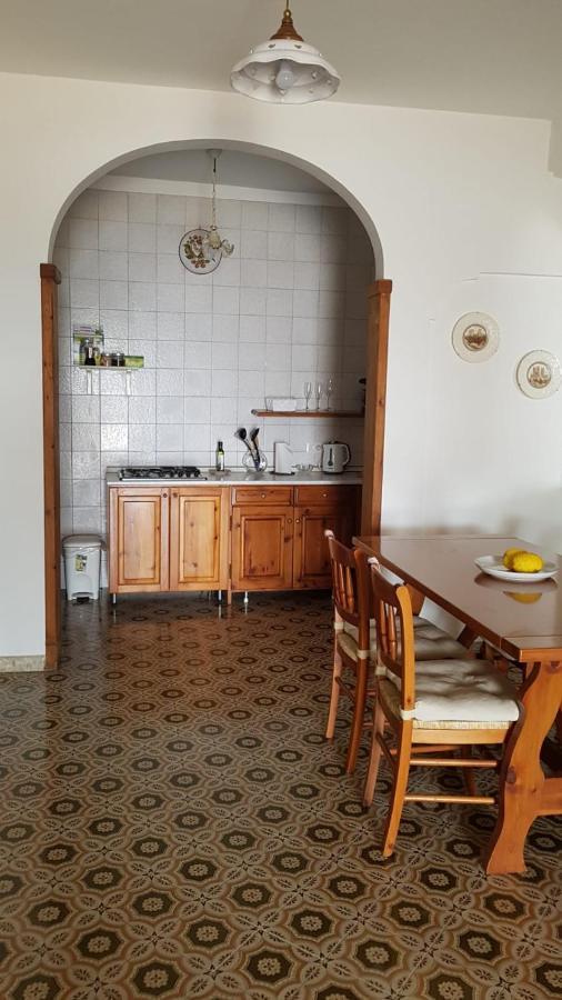 Вілла Casa Anna Позітано Екстер'єр фото